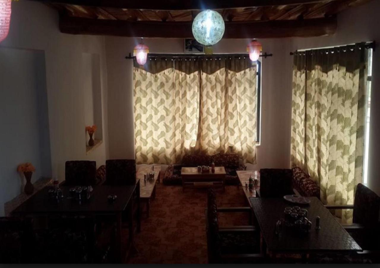 Hotel International Residency Kargil Ngoại thất bức ảnh