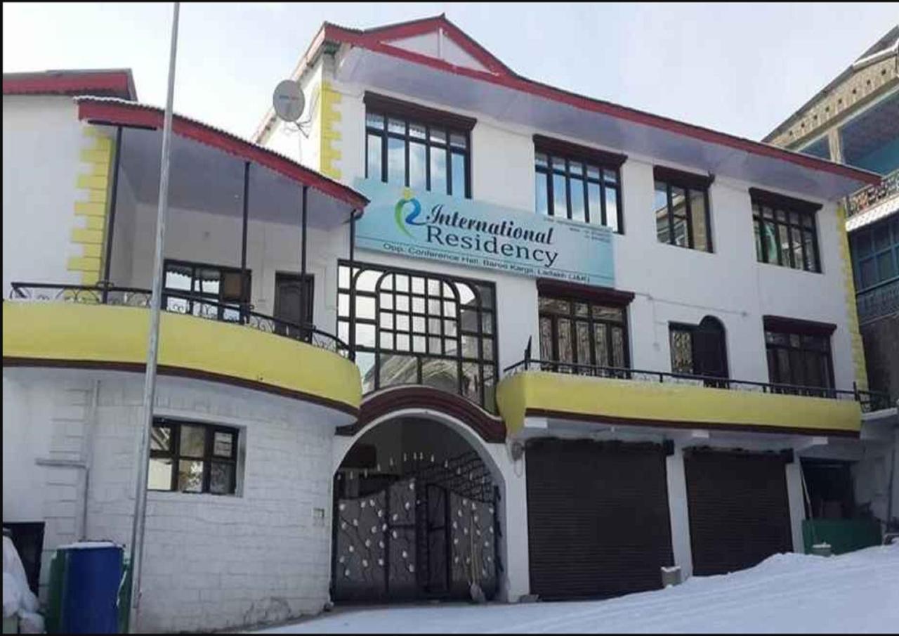 Hotel International Residency Kargil Ngoại thất bức ảnh